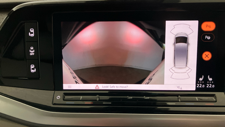 Volkswagen Multivan 2.0 TDI Style 5dr LWB DSG Diesel Estate